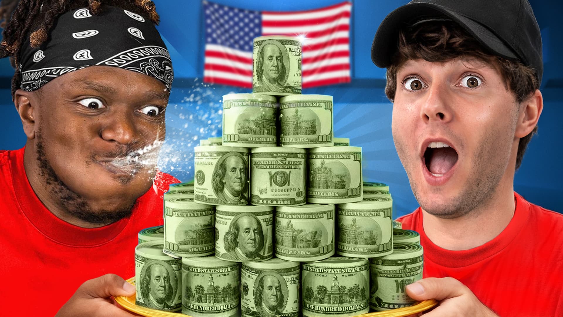 Make Us Laugh, Win $1,000: USA Edition (Ft. Zach Justice & Sketch)