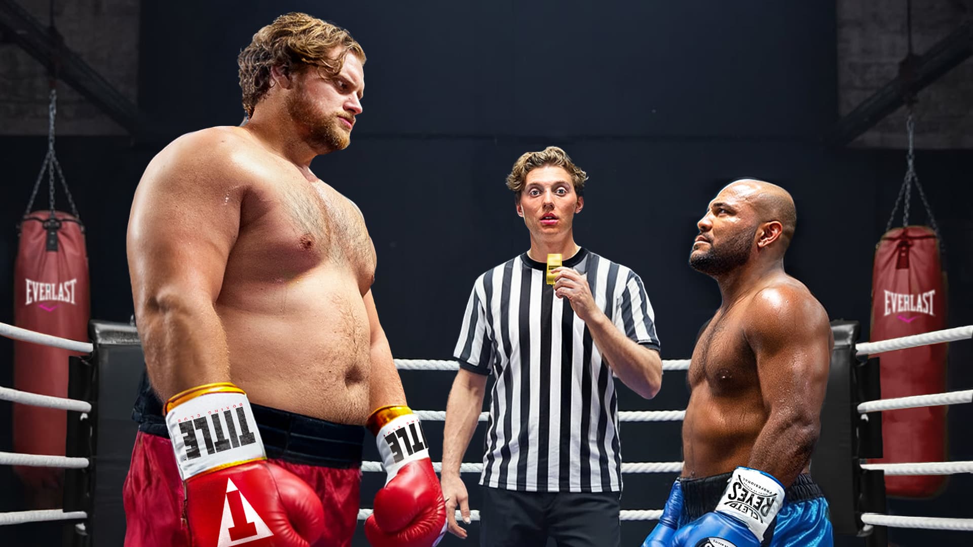 I Tested If Size Matters In Every Sport