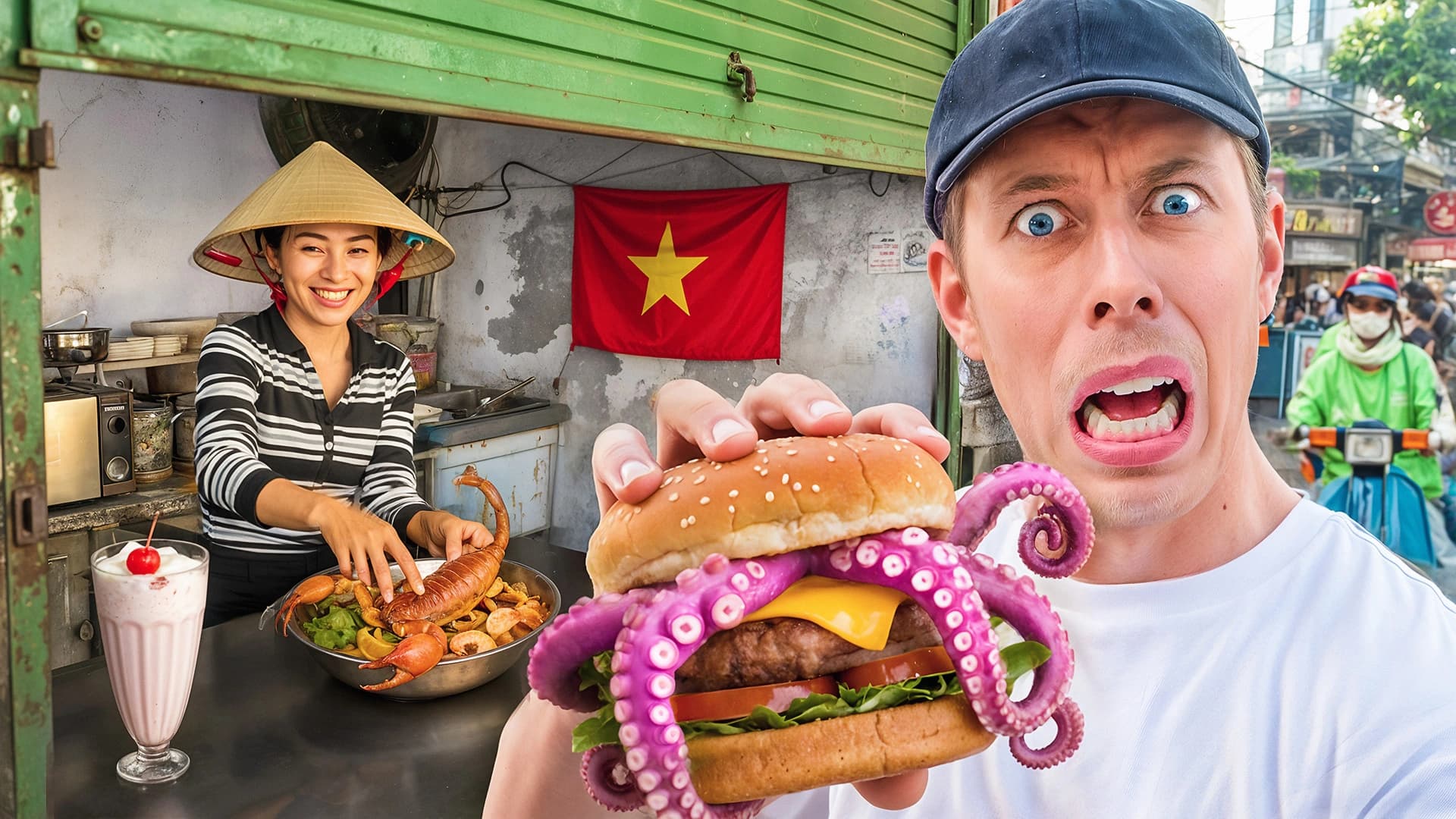 YouTube thumbnail design 6