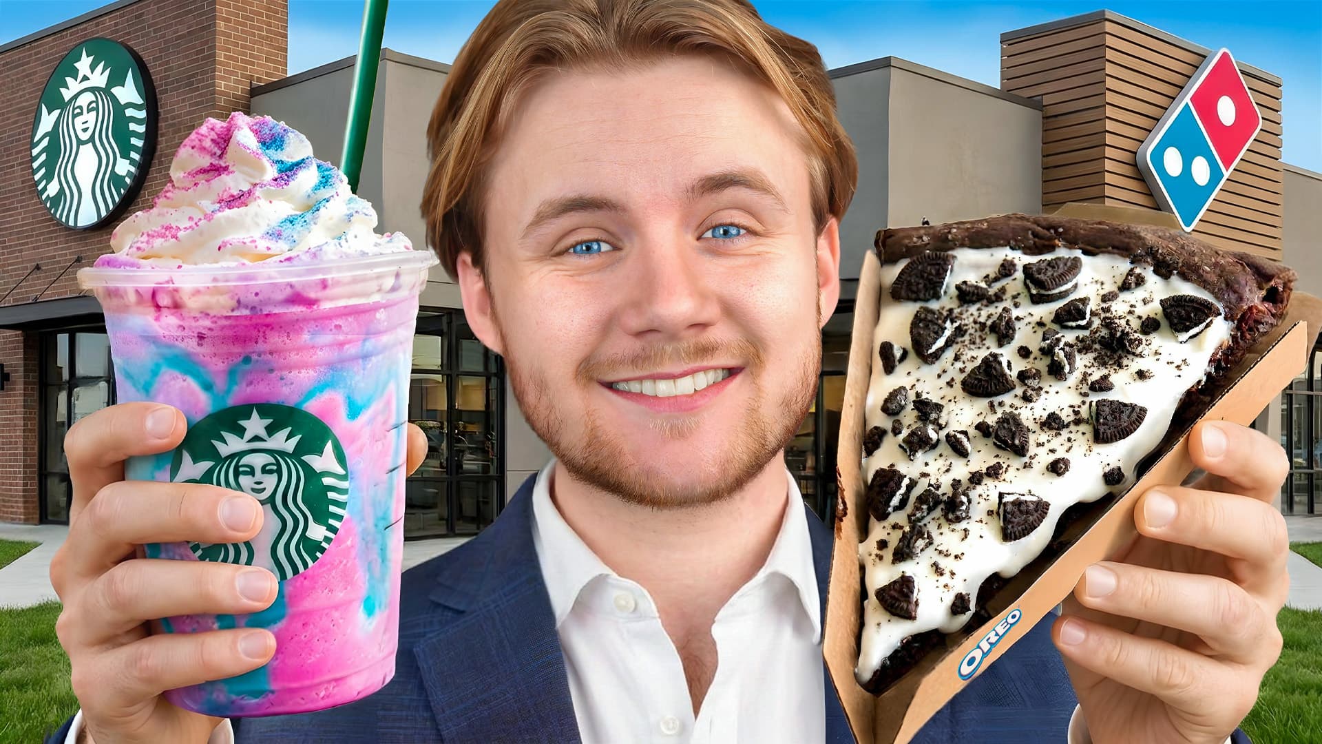YouTube thumbnail design