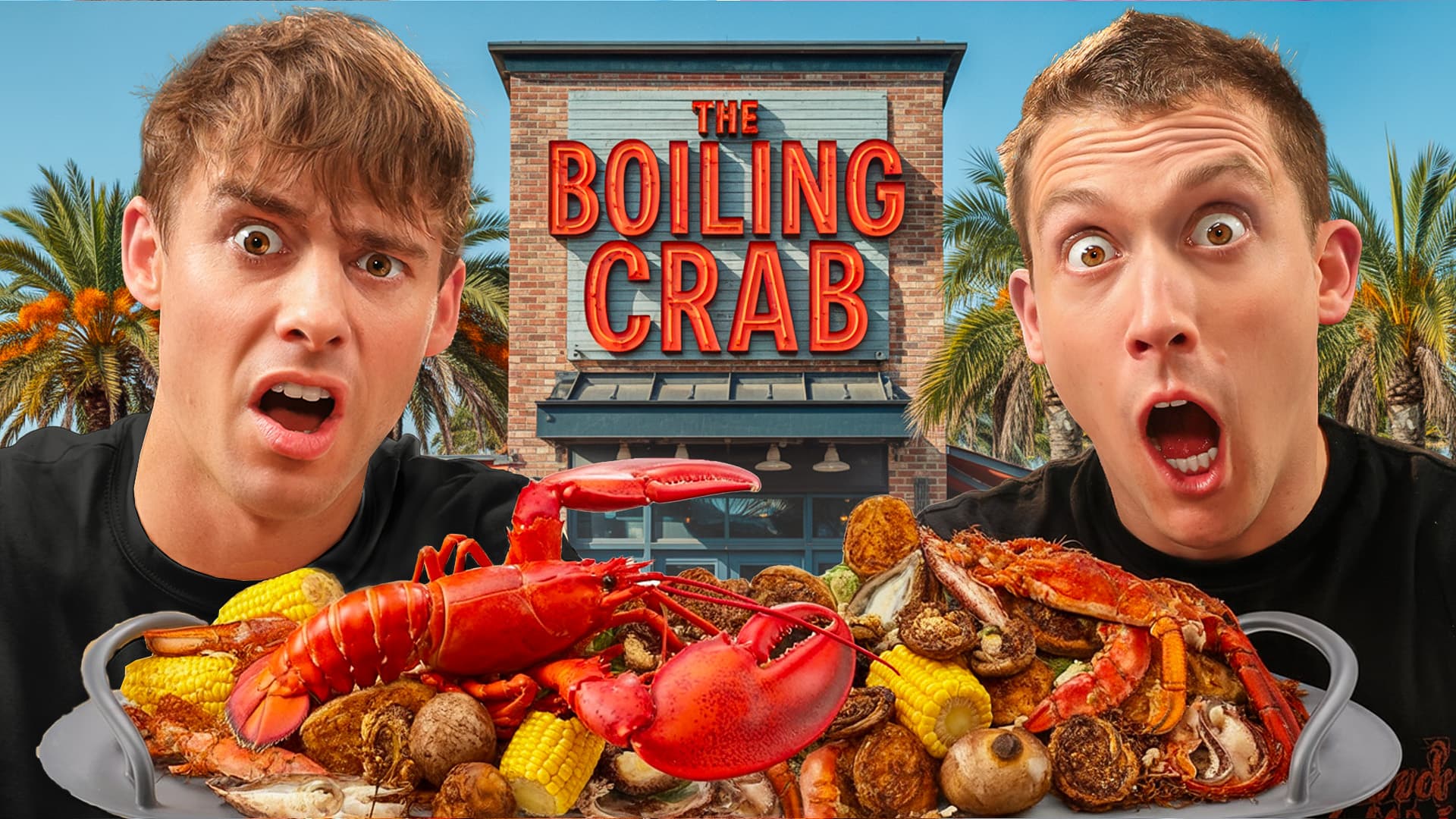 YouTube thumbnail design for JOLLY